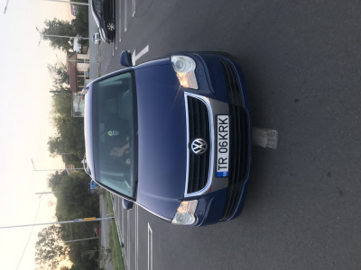 Vw Touran foto