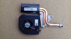 Radiator si ventilator Dell Precision M6400 (N435K /W227F ) foto