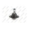 Pivot brat suspensie Land Rover Range Rover 3 (L322) 03.02-12.12, Fata, Stanga=Dreapta, TEKNOROT