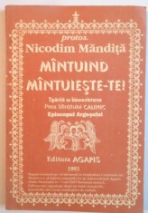 MANTUIND MANTUIESTE-TE de PROTOS. NICODIM MANDITA, 1993 foto
