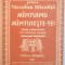 MANTUIND MANTUIESTE-TE de PROTOS. NICODIM MANDITA, 1993