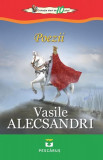 Poezii - Paperback brosat - Vasile Alecsandri - Pescăruș