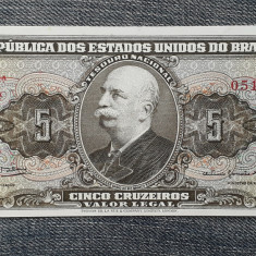 5 Cruzeiros 1964 Brazilia / 051747