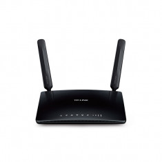 Router 4 Porturi wireless 4G LTE 300Mbps, TP-LINK " TL-MR6400 "