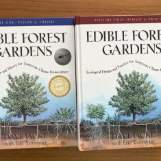 Edible Forest Gardens - Dave Jacke, Eric Toensmeier - permacultura - 2 volume