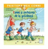 Conni și serbarea de la grădiniță - Paperback - Liane Schneider - Casa