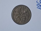 Six lence 1962