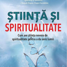 Știință și Spiritualitate - Paperback brosat - Steve Taylor - Prestige