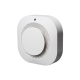 Senzor de Fum LUXION cu Wi-Fi, Control &amp; Notificari Aplicatie, Alarma 90 dB SmartElectro IntelligentHouse