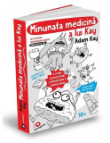 Minunata medicină a lui Kay - Paperback brosat - Adam Kay - Publica