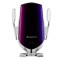 Incarcator auto wireless, 10 W, Incarcare rapida, Compatibil cu Apple/Samsung, Argintiu