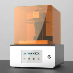 Imprimanta 3D pentru cabinet/ labaorator M-one PRO 60 MakeX foto