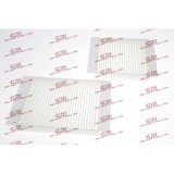 Filtru polen Citroen C3 2 (SC), C4 Cactus; DS 3 (SA), DS 5 (KF); Peugeot 2008 1 (CU), 207 (WA), 208 (CA), , SRLine