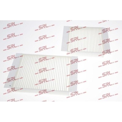 Filtru polen Citroen C3 2 (SC), C4 Cactus; DS 3 (SA), DS 5 (KF); Peugeot 2008 1 (CU), 207 (WA), 208 (CA), , SRLine foto