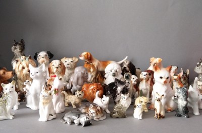 Figurine De Porțelan foto