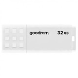 Memorie Externa GoodRam UME2, 32Gb, USB 2.0, Alba UME2-0320W0R11, 32 GB