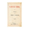 Teodor V. Pacatian - Flori de Toamna (1882) cu Dedicatie Olografa - Editie Veche, Poezii, Timisoara