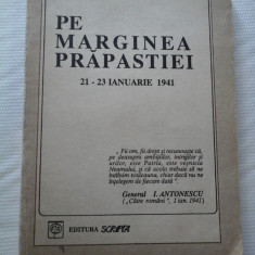 PE MARGINEA PRAPASTIEI 21-23 Ianuarie 1941 - volumul 2