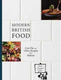 Modern British Food - Recipes from Parlour | Jesse Dunford Wood, Absolute Press