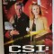 Sezon 3 din CSI original 12 episoade (3.1 -3.12) pe 3 DVD Marg Helgenberge, Jorja Fox, William Petersen, Gary Dourdan Crime Scene Investigation CBS