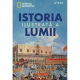 Istoria ilustrata a lumii. National geographic, Litera