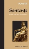 Porfir - Sentențe. Despre naturile inteligibile