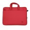 Geanta laptop Trust Bologna Eco 16&quot;, rosu