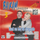 CDr Bairam 3) Sunt Un Hoț De Dragoste, original, CD, Folk
