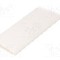 Tub termocontractant, 32mm, 1m, alba, TASKER - GTM 32016 W