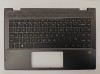 Carcasa superioara cu tastatura palmrest Laptop, HP, Pavilion x360 14-CD, 14M-CD, TPN-W131, L18951-001, L18947-001, L18947-001, layout US