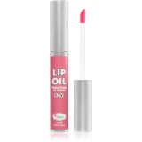 TheBalm Lip Oil ulei pentru buze culoare Little Red Corvette 7 ml