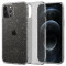 Husa Spigen Cristal Lichid pentru Apple iPhone 12/12 Pro Transparent