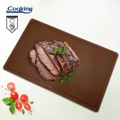 TOCATOR CU SANT HACCP GN1/1, 53X32.5X2 CM, MARO, COOKING BY