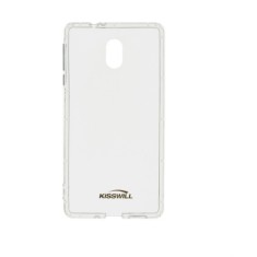 Husa silicon transparent pentru Samsung M31s + Cablu de date cadou