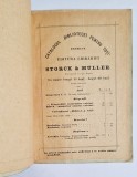 Chronologie, calendare și reforma calendarului &ndash; Aut. I. L. Szavlovski, Ed. Librăriei Storck &amp; M&uuml;ller, 1898