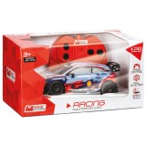 Masina cu telecomanda Hyundai i20 WRC, 1:28, Hot Wheels