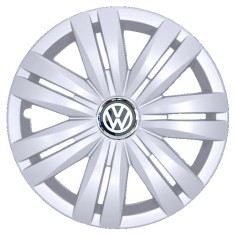 Cauti CAPACE ROTI ORIGINALE VW R16.Plastic foarte moale!!? Vezi oferta pe  Okazii.ro