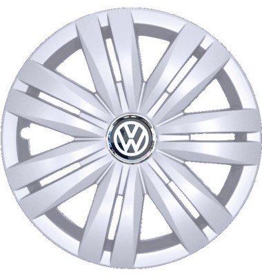 Set 4 Capace Roti Kerime R16 (Potrivite Jantelor de 16 inch) Pentru VW Volkswagen, Model 427 foto