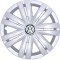 Set 4 Capace Roti Kerime R16 (Potrivite Jantelor de 16 inch) Pentru VW Volkswagen, Model 427