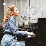 The Complete Warner Recordings | Cecil Ousset, Warner Classics
