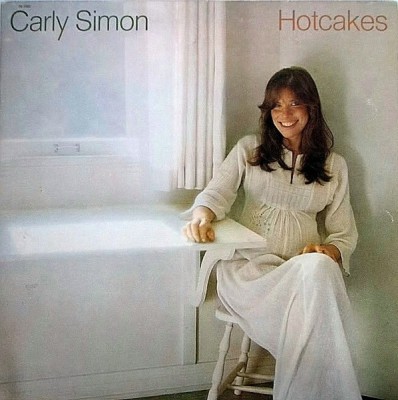 Vinil LP Carly Simon &amp;ndash; Hotcakes (-VG) foto