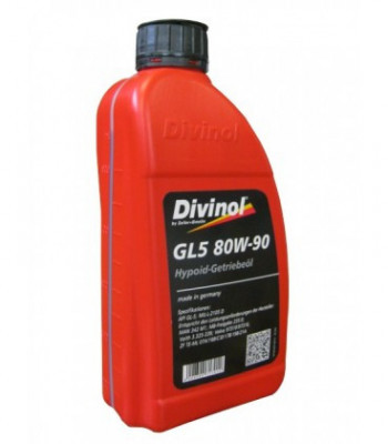 Ulei de transmisie Divinol GL 5 80W90 - 1 litru foto