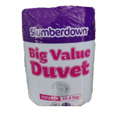 Pilota dubla , Slumberdown Big Value 10,5 tog foto