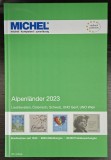 Catalog timbre Michel - Alpenl&auml;nder 2023 [E1]