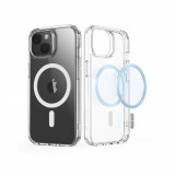 Husa Compatibila cu Apple iPhone 15 ESR Classic Hybrid HaloLock Clear, Transparent, Carcasa