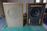 Set boxe audio vintage Isophon KSB 8/4T