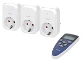 Priză Schuko 230V 30m Albă