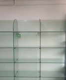 Rafturi Profesionale din sticlă