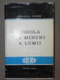 COROLA DE MINUNI A LUMII-ALEXANDRA INDRIES 1975