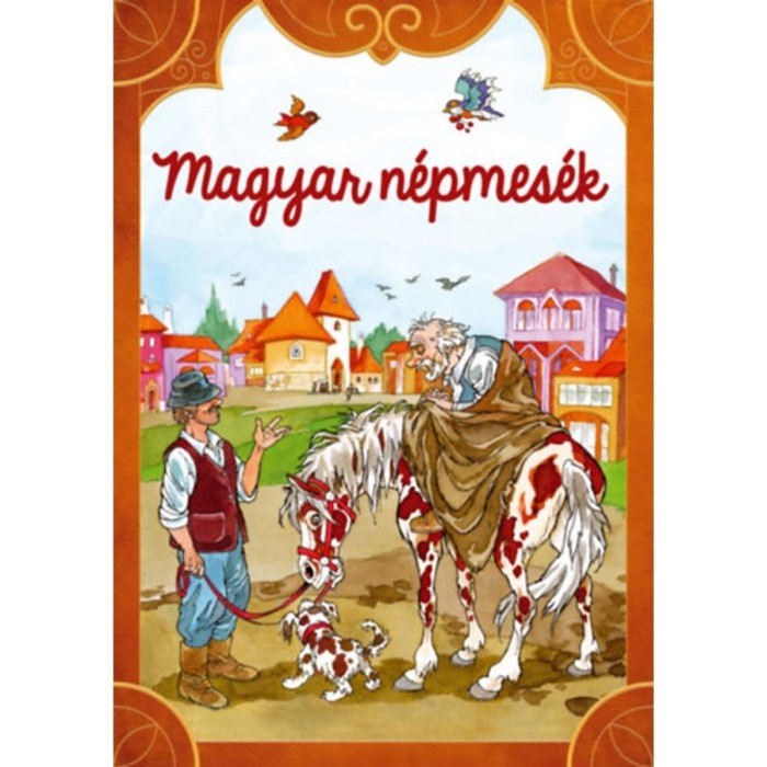 Magyar n&eacute;pmes&eacute;k
